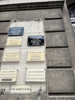 Dr Matthieu GRELIER à Armentières