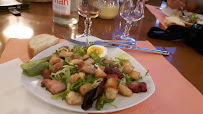 Salade César du Restaurant L' Atelier d' Yvonne à Lyon - n°5