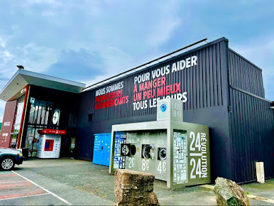 Intermarché SUPER Pontcharra-Sur-Turdine à Vindry-sur-Turdine