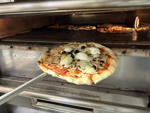Pizzeria CoCi in Trigoria, Città Metropolitana di Roma Capitale