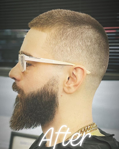 Barber Shop «Pagans Barbershop», reviews and photos, 310 S Transit St, Lockport, NY 14094, USA