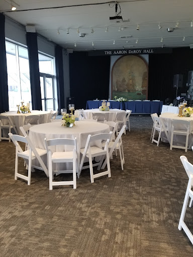 Museum «Dossin Great Lakes Museum», reviews and photos, 100 The Strand, Detroit, MI 48207, USA