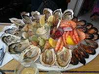 Huître du Restaurant de fruits de mer Les Trésors de La Mer à Agde - n°15
