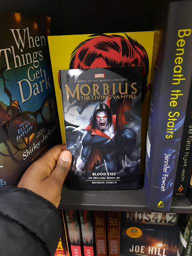 Book Store «Books-A-Million», reviews and photos, 195 Fox Valley Center A1, Aurora, IL 60504, USA