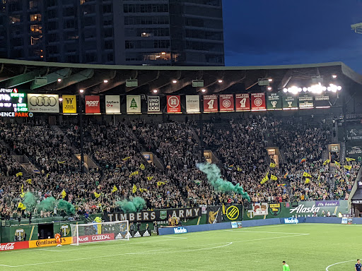 Stadium «Providence Park», reviews and photos, 1844 SW Morrison St, Portland, OR 97205, USA