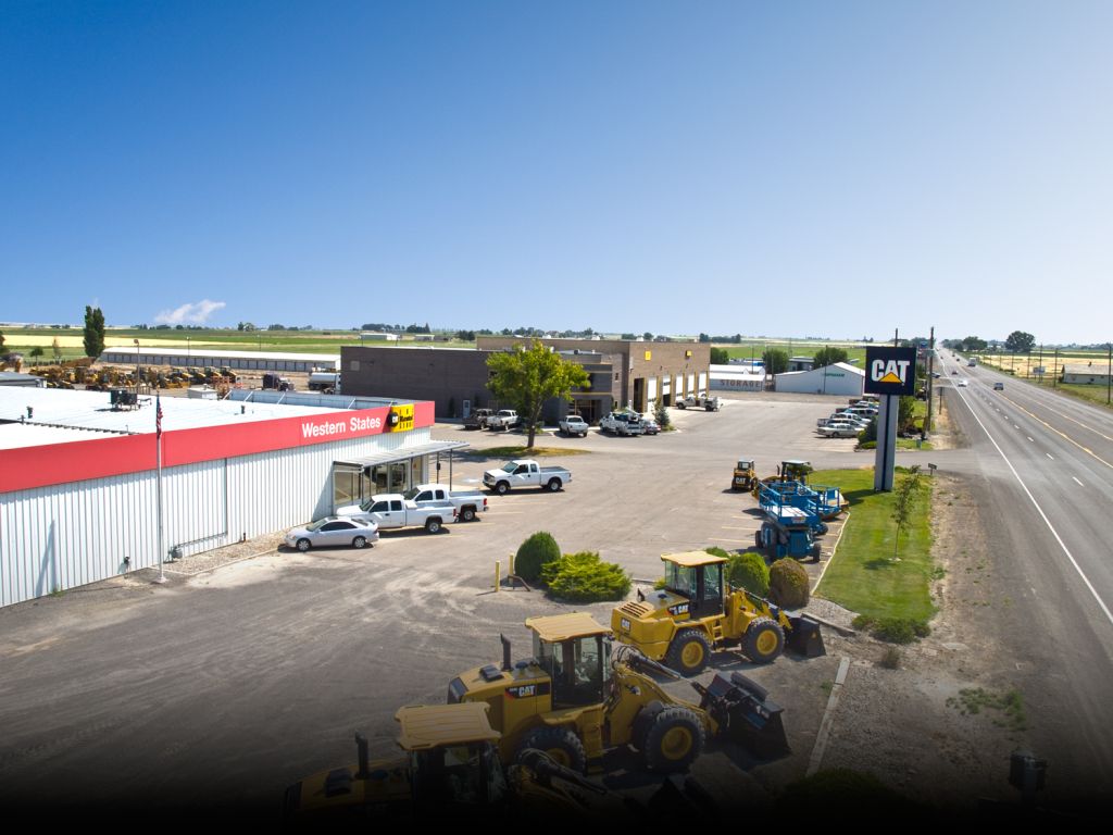 Western States Cat-Parts Rental Sales and Service