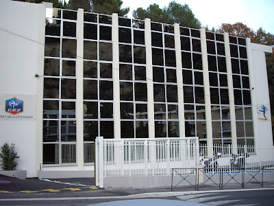 District de la Côte d'Azur de Football à Nice