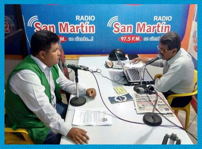 Radio San Martín 97.5 Fm - Escuela