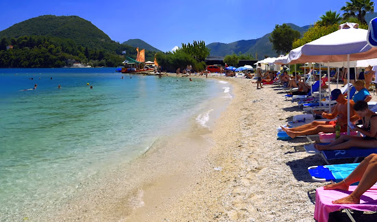 Nydri Plajı
