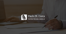 Cartório Notarial de Barcelos Paulo Manuel Costa
