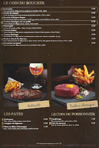 Frite du Restaurant Au Bureau Bourges - n°18