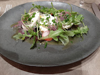 Carpaccio du Restaurant français Restaurant l'Art de l'Eau à Bray-Dunes - n°5