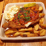 Photo n°1 de l'avis de Masoud.a fait le 08/07/2022 à 11:59 sur le  Scheers Schnitzel à Berlin