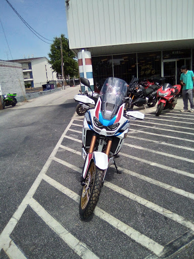 Motorcycle Parts Store «Cycle Gear», reviews and photos, 2017 Wade Hampton Blvd, Greenville, SC 29615, USA