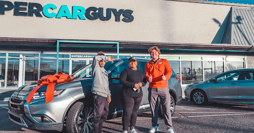 Car Dealer «Super Car Guys East», reviews and photos, 1633 N Rock Rd, Wichita, KS 67206, USA