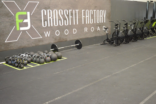 Gym «CrossFit Factory Wood Road», reviews and photos, 288 Wood Rd, Braintree, MA 02184, USA