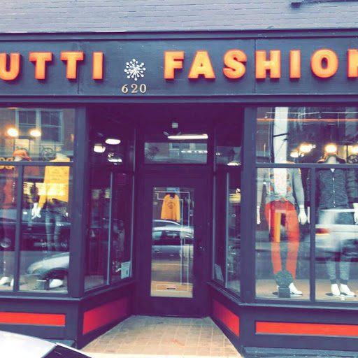 Dutti Fashion Clothing Store