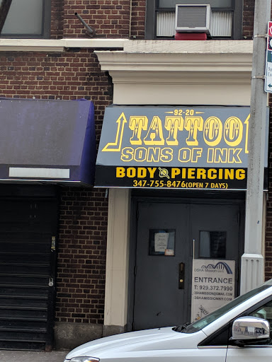 Explore tattoo ideas for guys ribs, creative tattoo ideas in Jamaica, available at Sons of ink