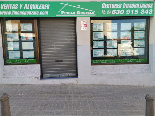 Fincas Gonzalo en Campo Real
