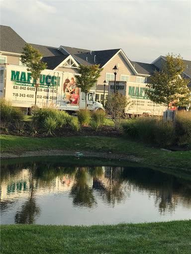 Moving Company «Maffucci Bekins Moving & Storage», reviews and photos, 140 New Hwy, Amityville, NY 11701, USA