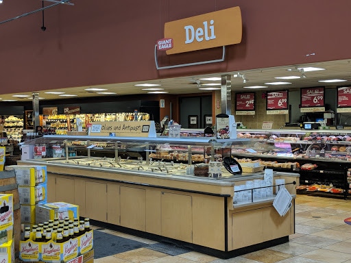 Supermarket «Giant Eagle Supermarket», reviews and photos, 55 Meadow Park Ave, Lewis Center, OH 43035, USA