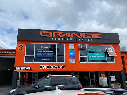 Orange Service Centre & Garage 10 Automotive