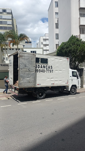 Logo da empresa - Fretes Mudanças Florianopolis