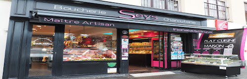 Boucherie Seys à Villecresnes