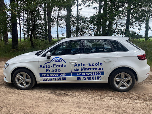Auto Ecole Du Marensin à Magescq, Landes