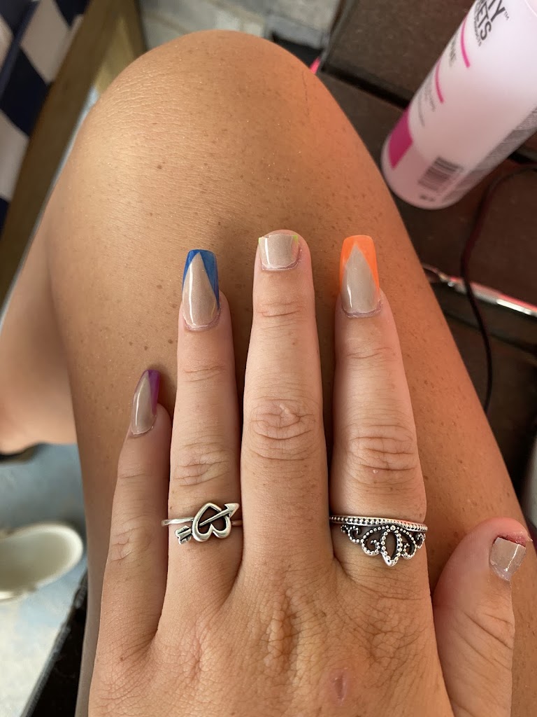 Nico's Nails and Spa 77517