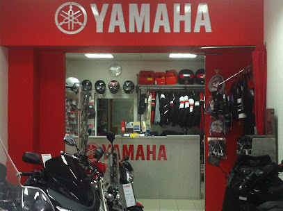 Salon motocikala Yamaha