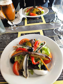 Plats et boissons du Restaurant français L'O à la bouche Restaurant Banyuls-sur-Mer - n°9