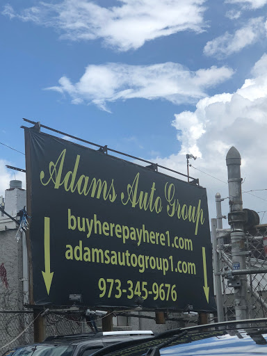 Used Car Dealer «Adams Auto Group of Little Ferry», reviews and photos, 285 US-46, Little Ferry, NJ 07643, USA