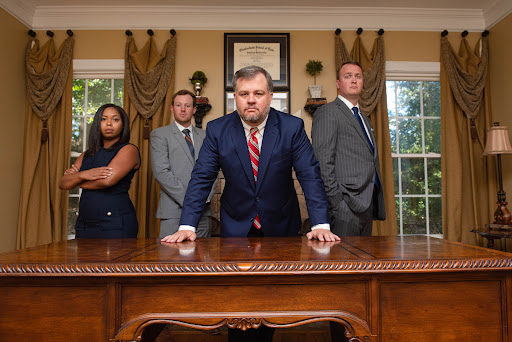 Personal Injury Attorney «The Parian Law Firm, LLC», reviews and photos