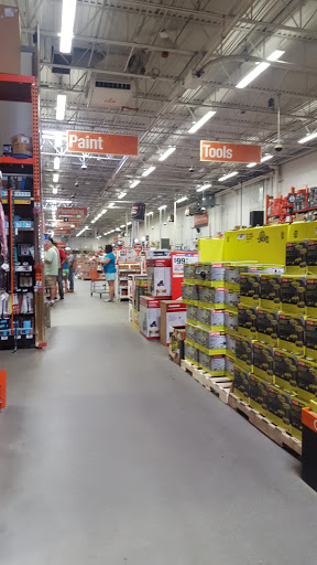 Home Improvement Store «The Home Depot», reviews and photos, 2001 Boston Rd, Wilbraham, MA 01095, USA