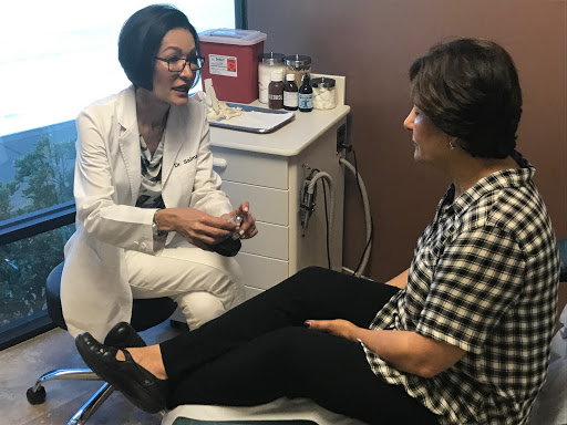 Dr. Salma Aziz, DPM Foot and Ankle Specialty Group image