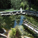 Photo n°4 de l'avis de Christa.c fait le 02/06/2021 à 15:11 sur le  Werraquell Hütte à Masserberg