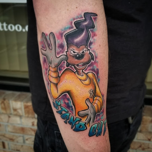 Tattoo Shop «Cherokee Creek Tattoo», reviews and photos, 32449 Ford Rd, Garden City, MI 48135, USA