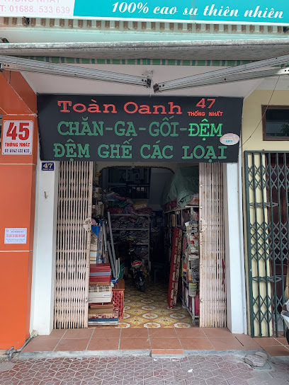 Cửa Hàng Chăn Nệm Toàn Oanh