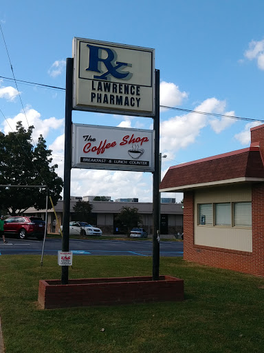 Coffee Shop «Coffee Shop at Lawrence Pharmacy», reviews and photos, 631 Broad St SE, Gainesville, GA 30501, USA