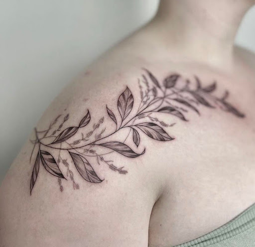 Explore butterfly tattoo sleeve ideas, creative tattoo ideas in Indianapolis, available at Memory Lane Tattoo Club