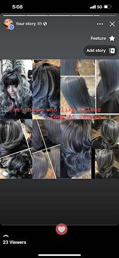 Beauty Salon «Jennys Dimension Beauty Salon», reviews and photos, 807 Broadway, Bayonne, NJ 07002, USA