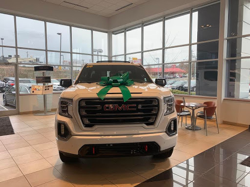 Car Dealer «Mark Sweeney Buick GMC», reviews and photos, 3365 Highland Ave, Cincinnati, OH 45213, USA