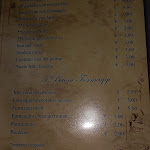 Photo n°2 de l'avis de Tommy.D fait le 22/11/2023 à 16:56 sur le  Ristorante Pizzeria Locanda Laureta à Castel di Sasso