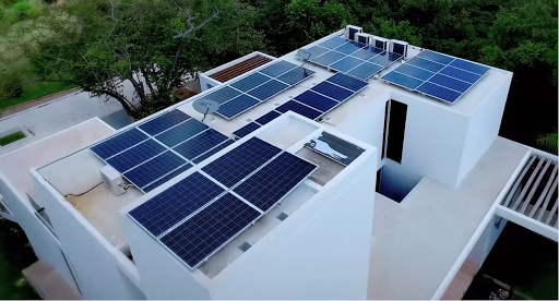 Empresa Paneles solares: Ecohelios Solar - Proveedor de equipos de energía solar.