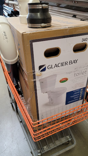 Home Improvement Store «The Home Depot», reviews and photos, 303 35th Ave SE, Puyallup, WA 98374, USA