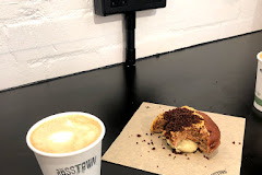 Crosstown Greenwich - Doughnuts, Cookies, Ice Cream, Chocolate, & Coffee