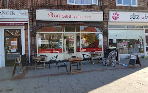 Rumbles Cafe image
