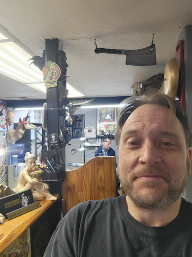 Explore triplet tattoo ideas, creative tattoo ideas in Oregon City, available at Lucky Supreme Tattoo