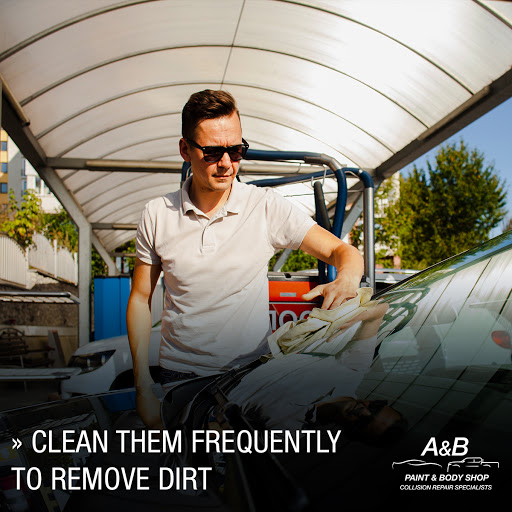 Auto Body Shop «A & B Body & Paint Shop», reviews and photos, 142 SW 5th Ave, Homestead, FL 33030, USA